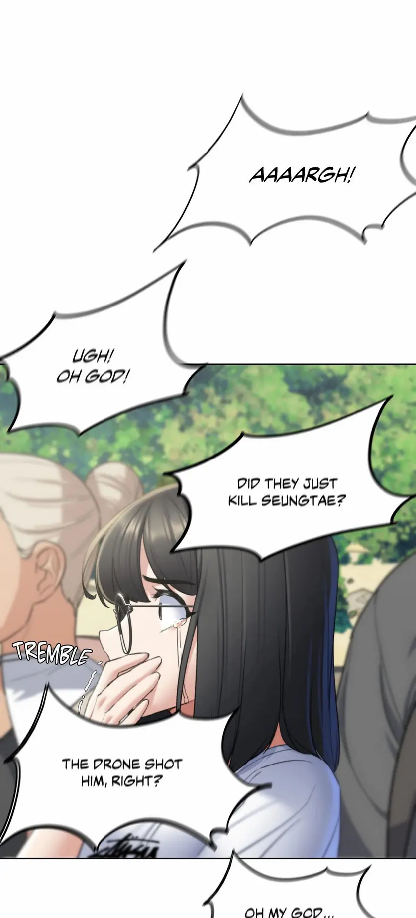 Seniors of Class 5 (Uncensored), chapter 21, page 36 of 72