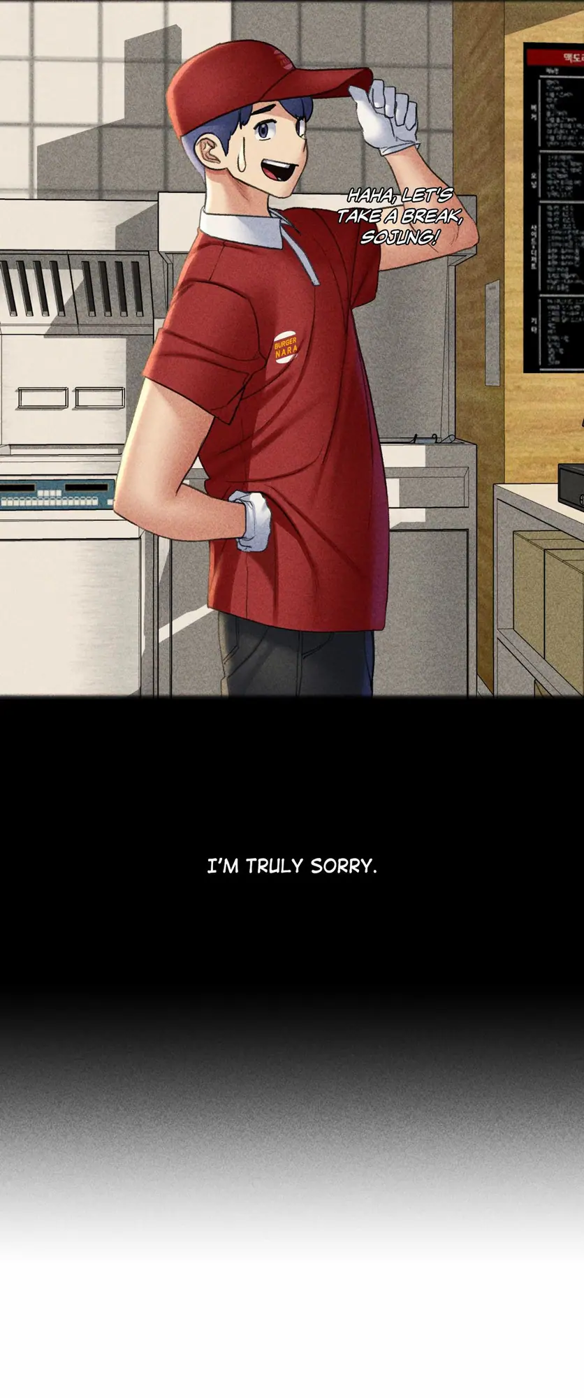 Seniors of Class 5 (Uncensored), chapter 21, page 41 of 72