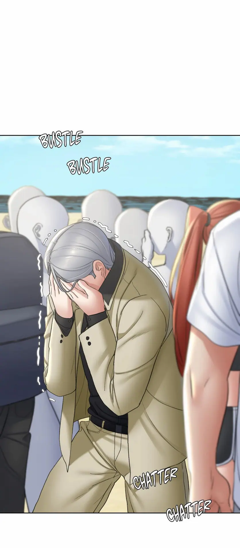 Seniors of Class 5 (Uncensored), chapter 21, page 43 of 72