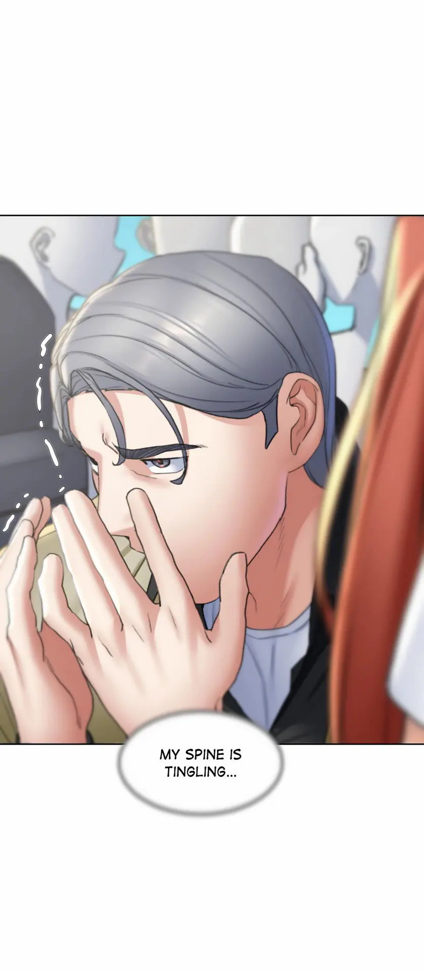 Seniors of Class 5 (Uncensored), chapter 21, page 44 of 72