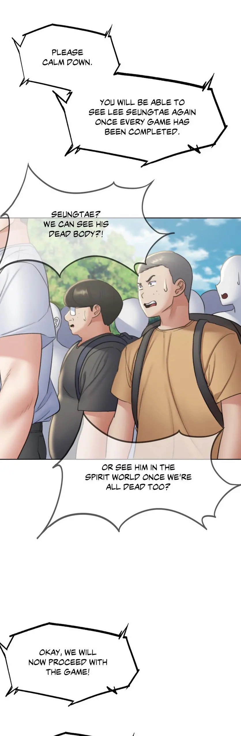 Seniors of Class 5 (Uncensored), chapter 21, page 46 of 72