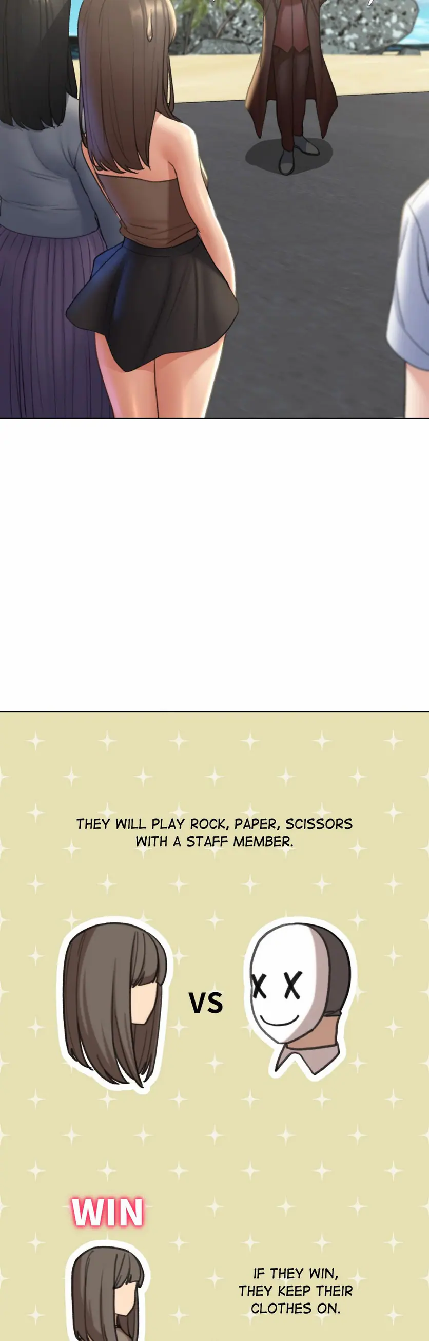 Seniors of Class 5 (Uncensored), chapter 21, page 55 of 72