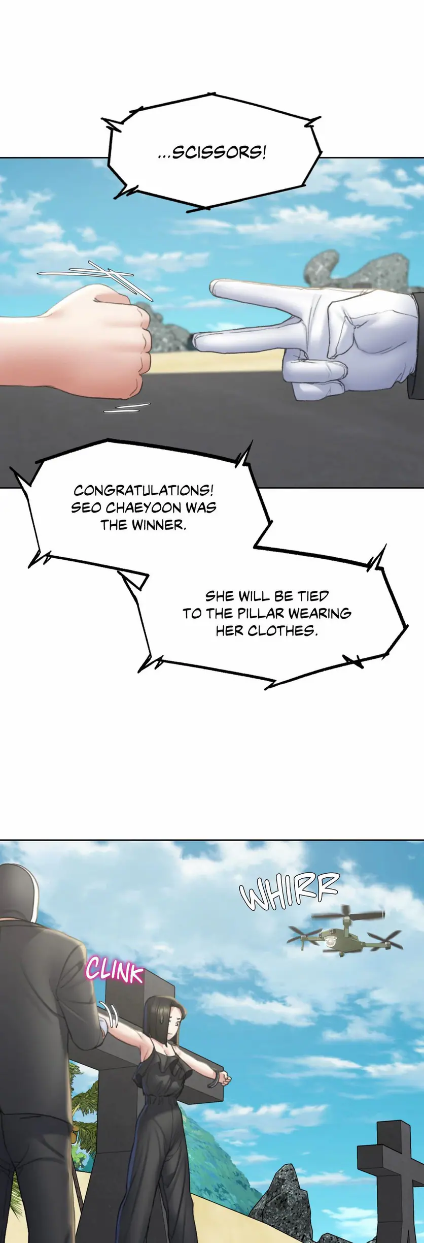 Seniors of Class 5 (Uncensored), chapter 21, page 58 of 72