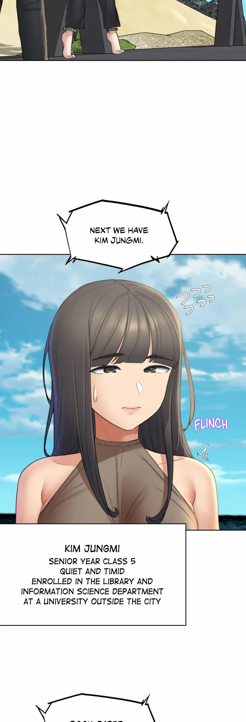Seniors of Class 5 (Uncensored), chapter 21, page 59 of 72