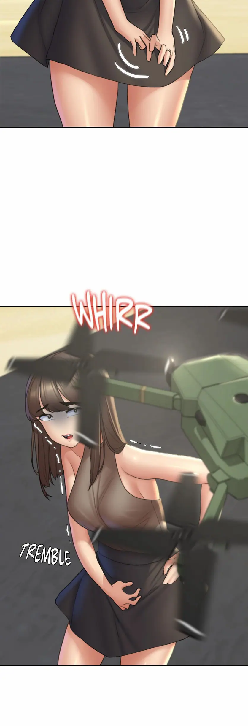 Seniors of Class 5 (Uncensored), chapter 21, page 61 of 72