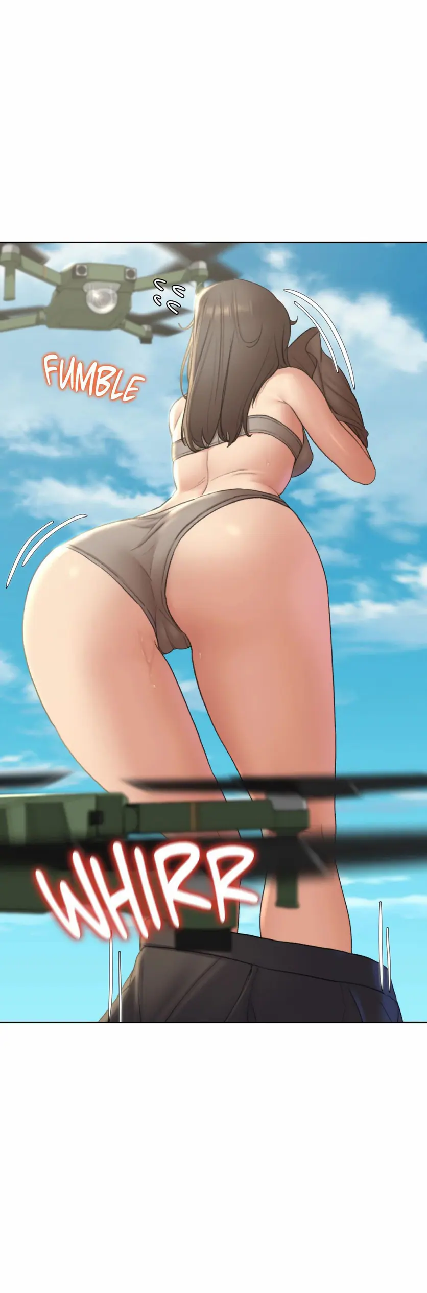 Seniors of Class 5 (Uncensored), chapter 21, page 62 of 72