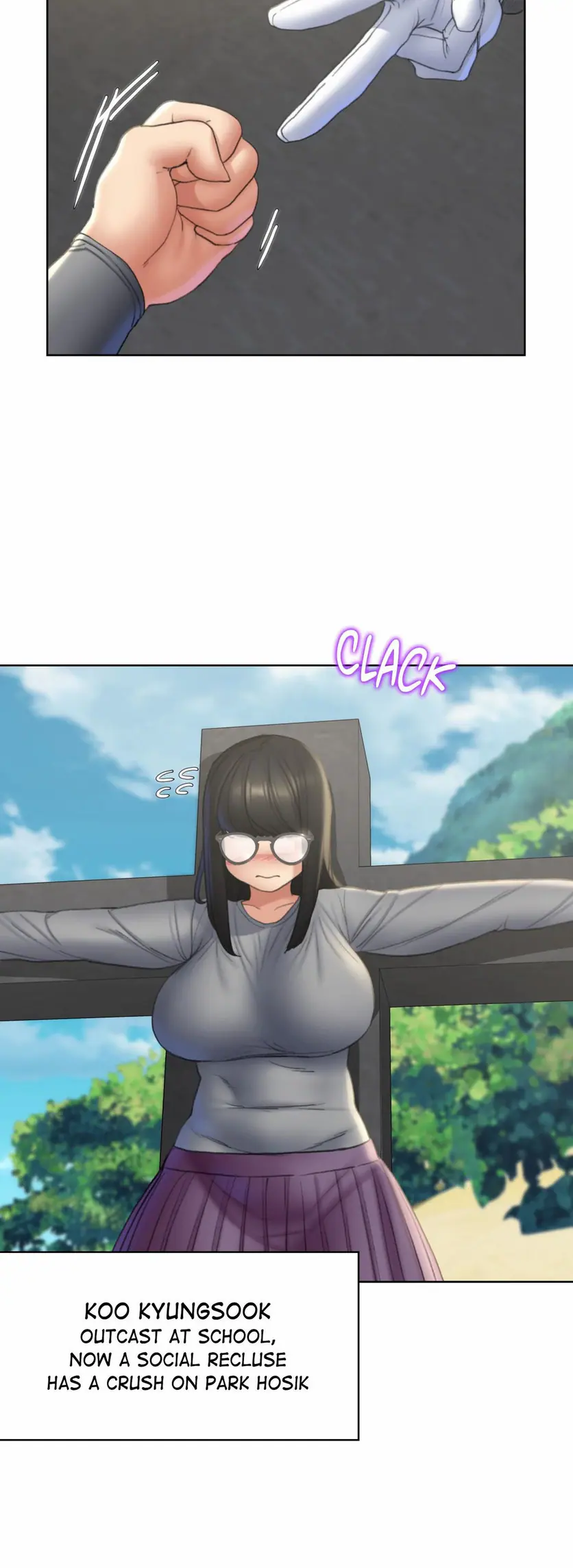 Seniors of Class 5 (Uncensored), chapter 21, page 69 of 72