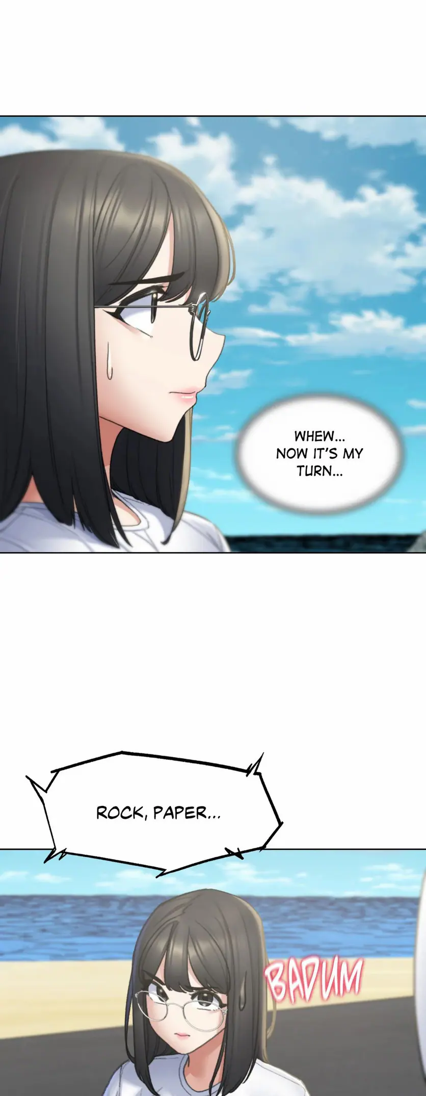 Seniors of Class 5 (Uncensored), chapter 21, page 70 of 72
