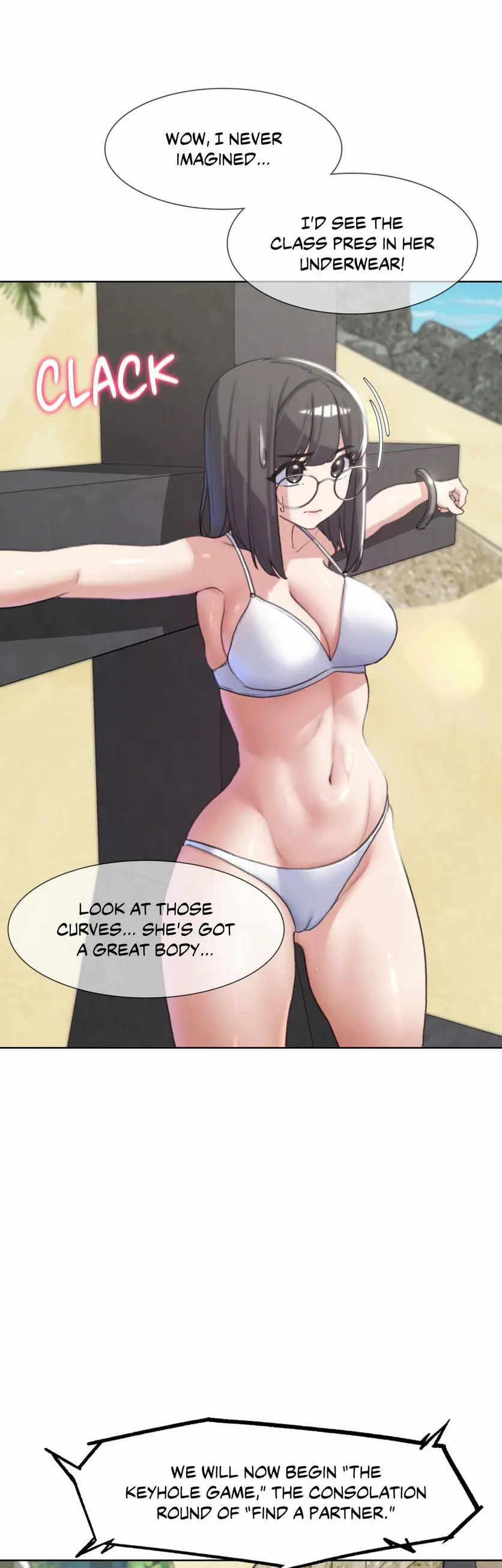 Seniors of Class 5 (Uncensored), chapter 22, page 11 of 63