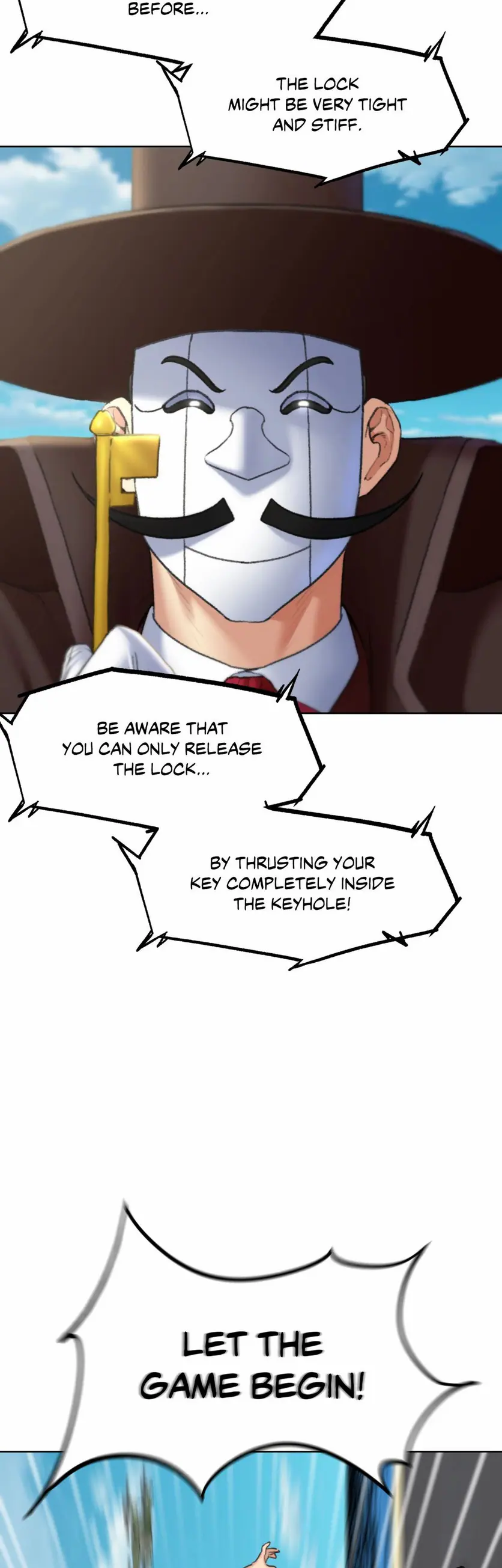 Seniors of Class 5 (Uncensored), chapter 22, page 13 of 63
