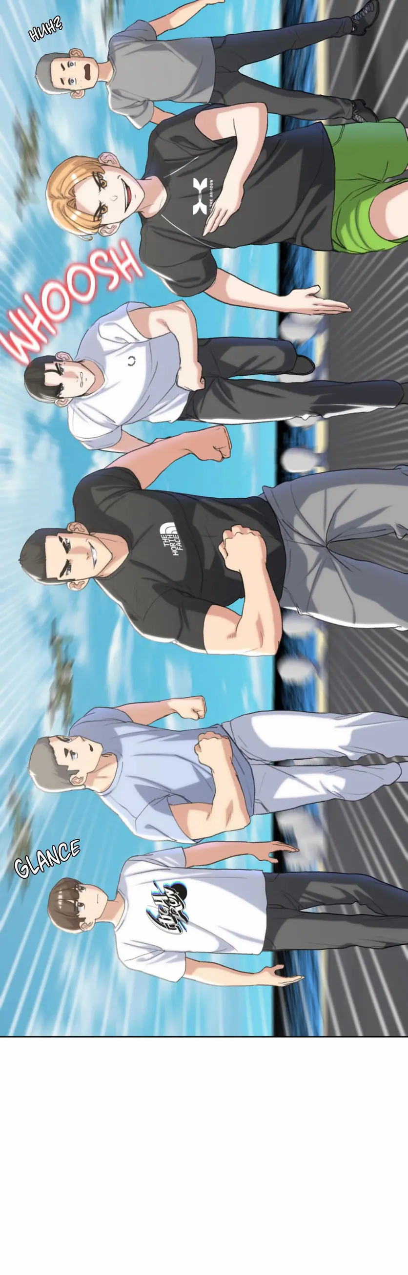 Seniors of Class 5 (Uncensored), chapter 22, page 14 of 63