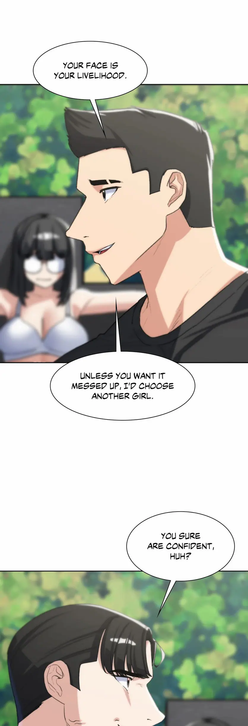 Seniors of Class 5 (Uncensored), chapter 22, page 16 of 63