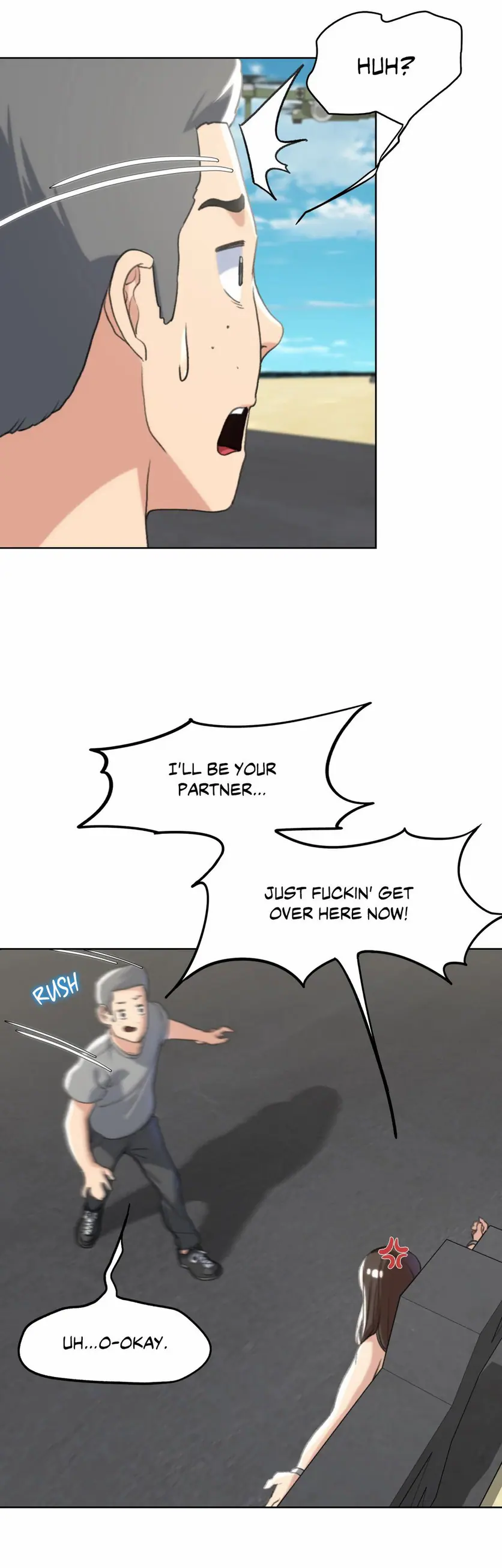 Seniors of Class 5 (Uncensored), chapter 22, page 22 of 63