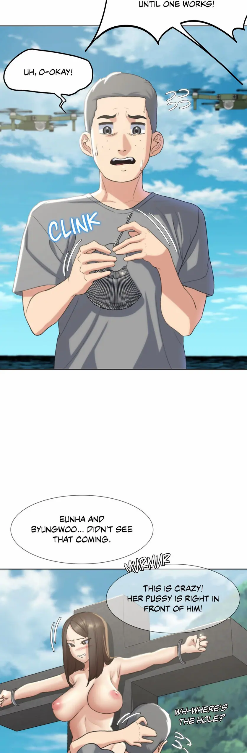 Seniors of Class 5 (Uncensored), chapter 22, page 24 of 63
