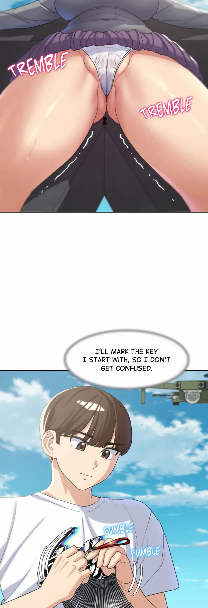 Seniors of Class 5 (Uncensored), chapter 22, page 29 of 63