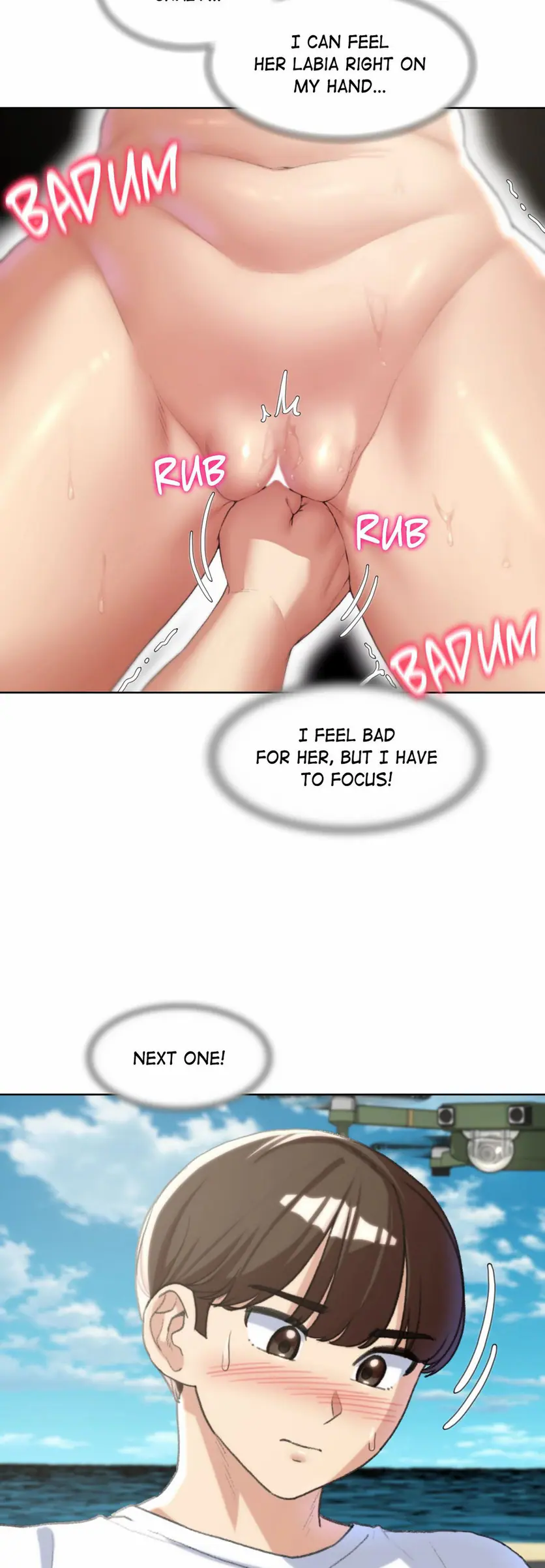 Seniors of Class 5 (Uncensored), chapter 22, page 33 of 63