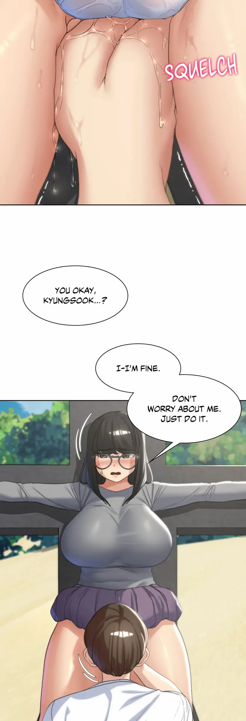 Seniors of Class 5 (Uncensored), chapter 22, page 36 of 63