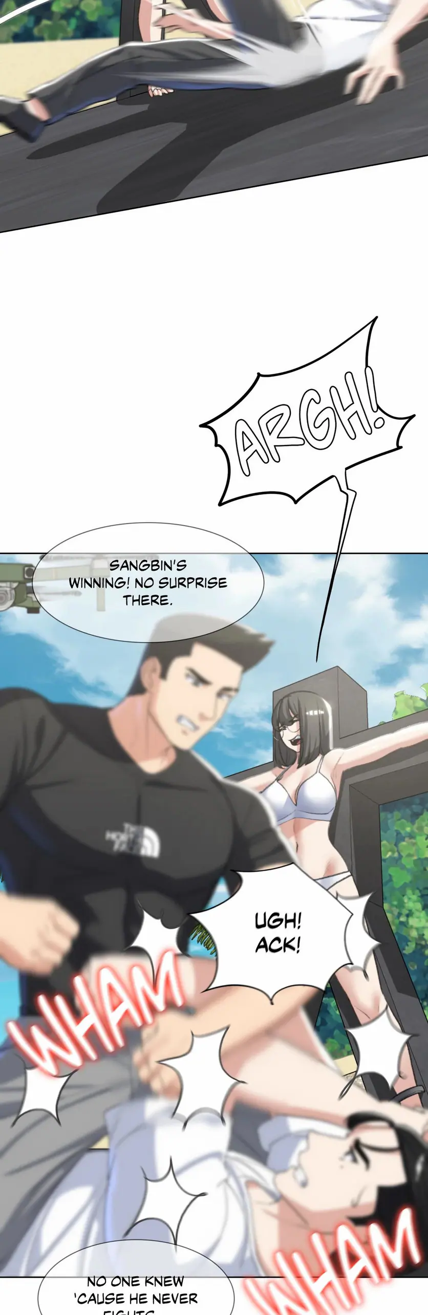 Seniors of Class 5 (Uncensored), chapter 22, page 44 of 63