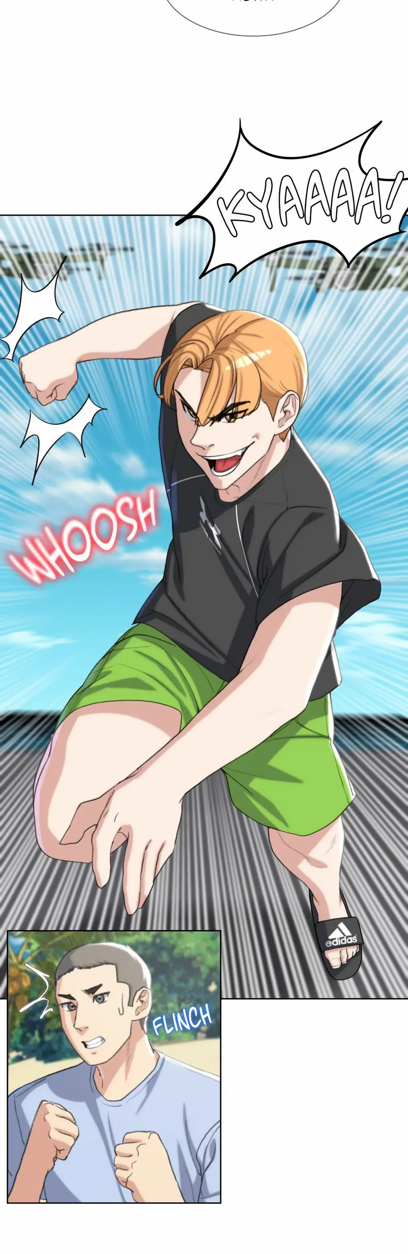 Seniors of Class 5 (Uncensored), chapter 22, page 46 of 63