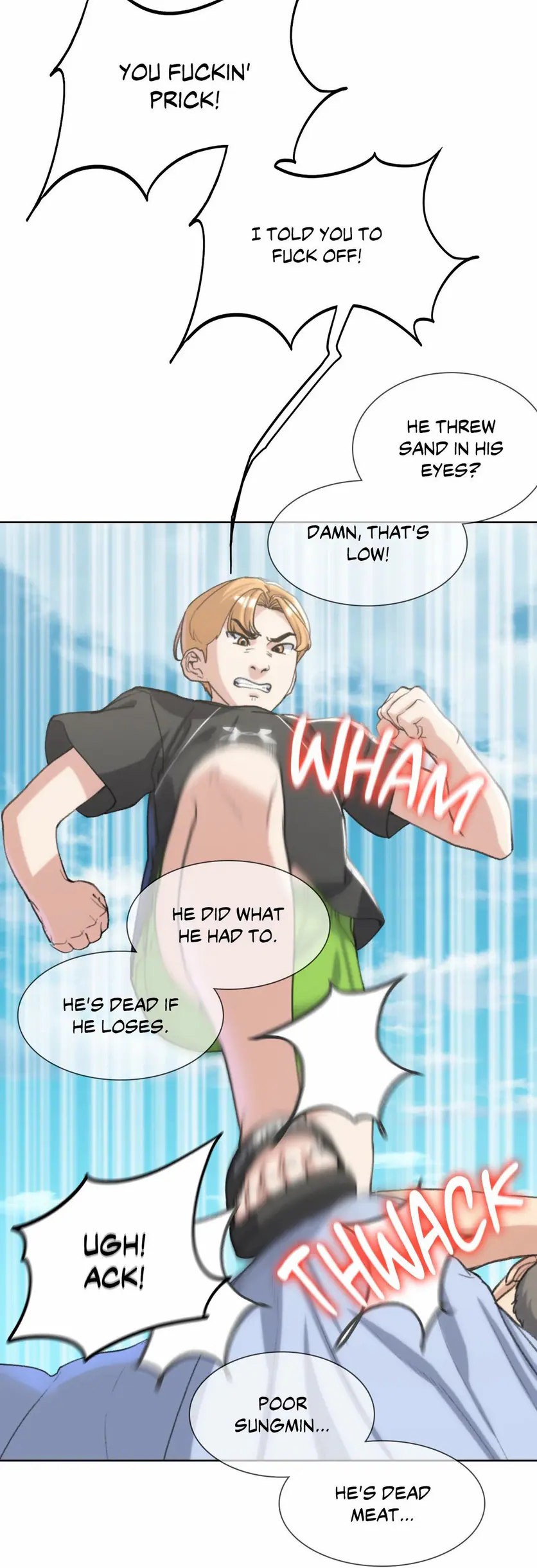 Seniors of Class 5 (Uncensored), chapter 22, page 49 of 63