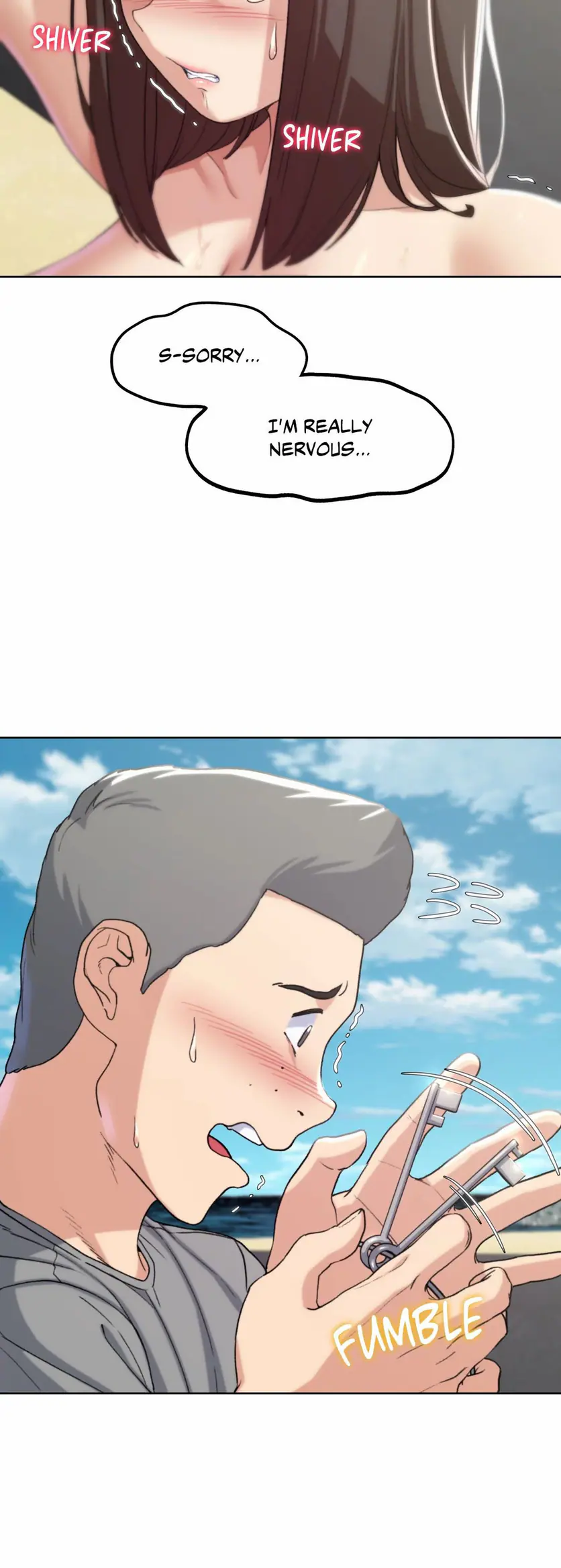Seniors of Class 5 (Uncensored), chapter 22, page 56 of 63