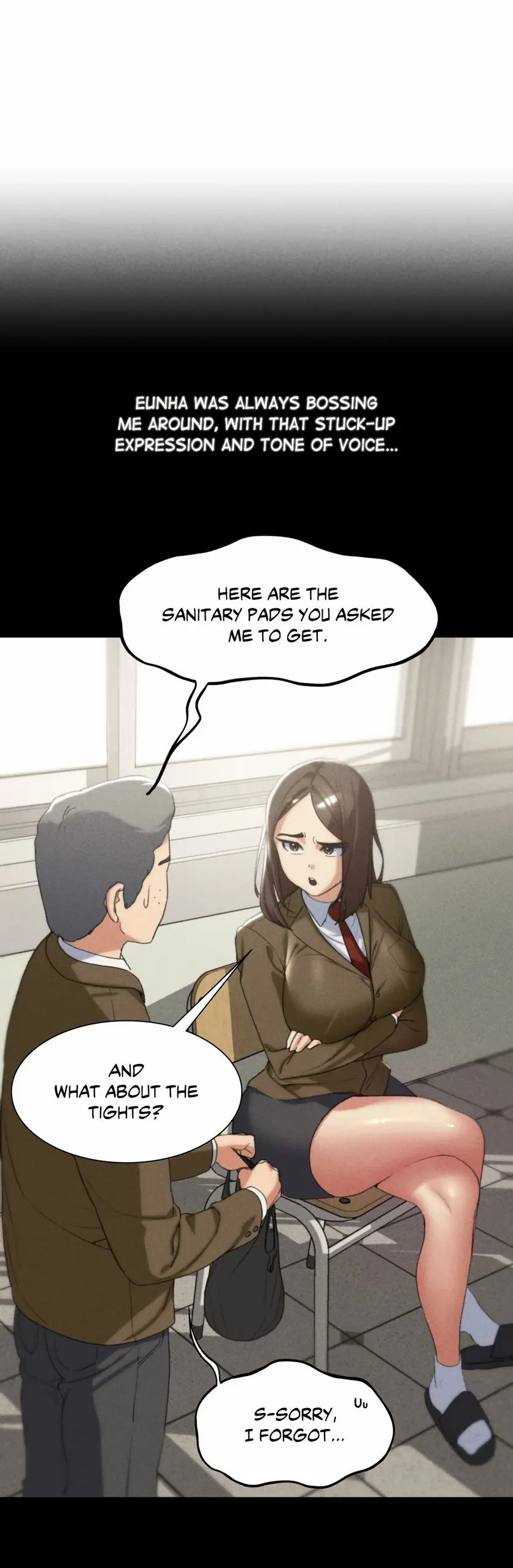 Seniors of Class 5 (Uncensored), chapter 23, page 8 of 72