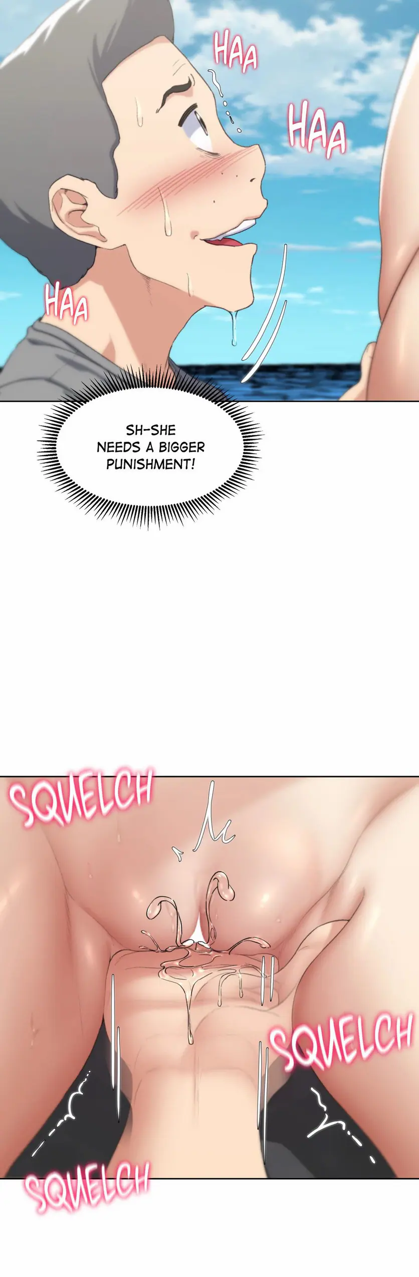 Seniors of Class 5 (Uncensored), chapter 23, page 20 of 72
