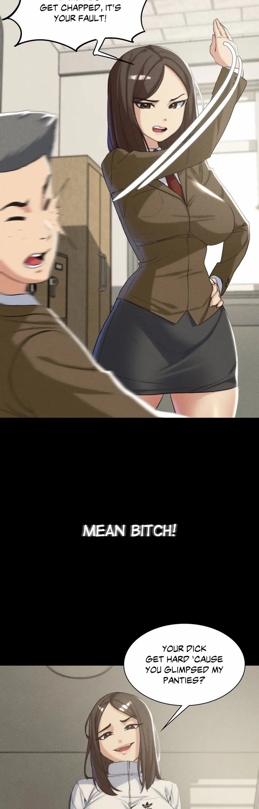 Seniors of Class 5 (Uncensored), chapter 23, page 23 of 72