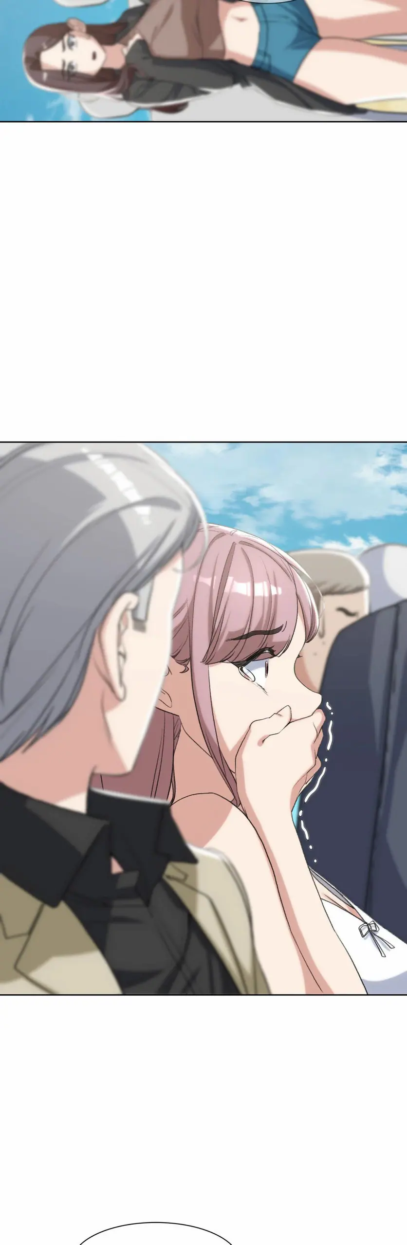 Seniors of Class 5 (Uncensored), chapter 23, page 27 of 72