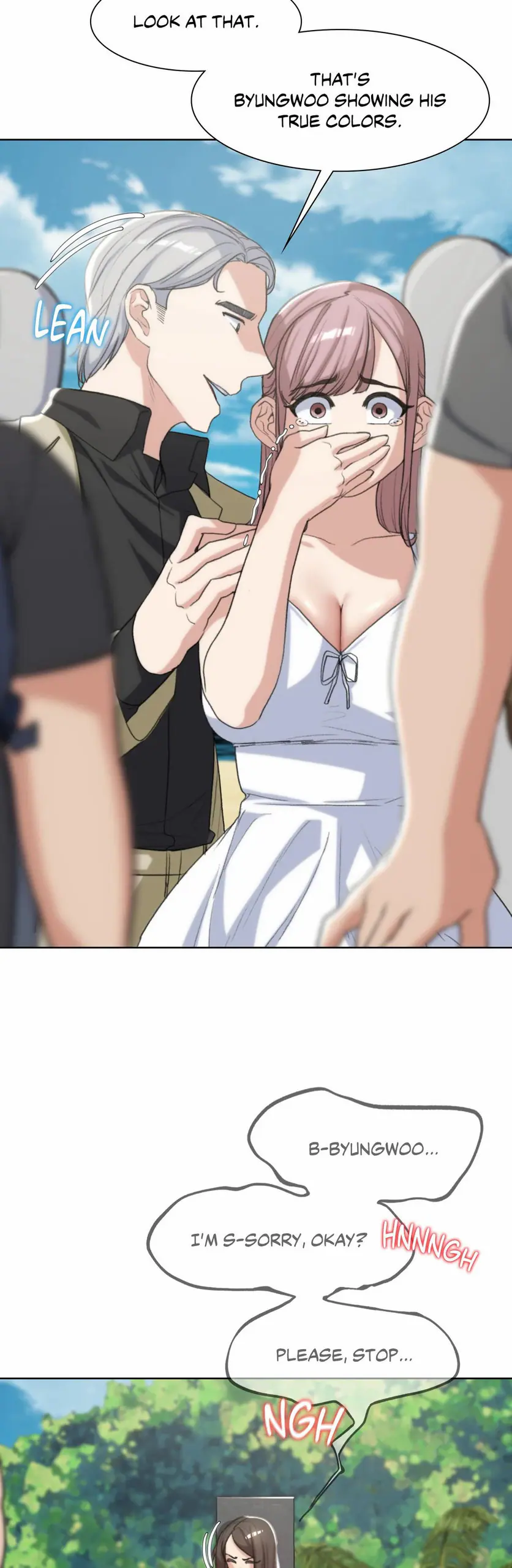 Seniors of Class 5 (Uncensored), chapter 23, page 28 of 72