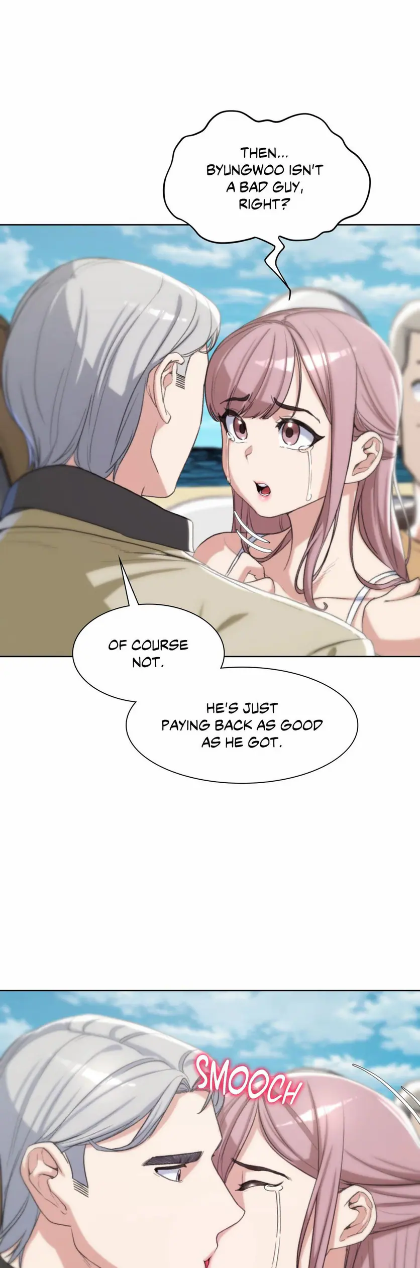 Seniors of Class 5 (Uncensored), chapter 23, page 30 of 72