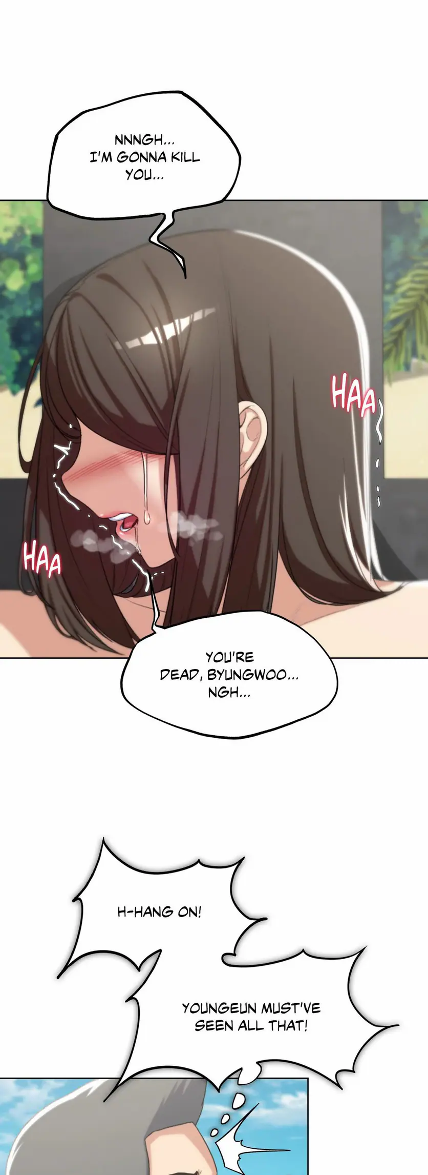 Seniors of Class 5 (Uncensored), chapter 23, page 34 of 72
