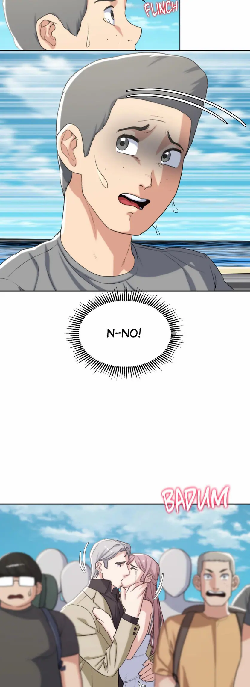 Seniors of Class 5 (Uncensored), chapter 23, page 35 of 72