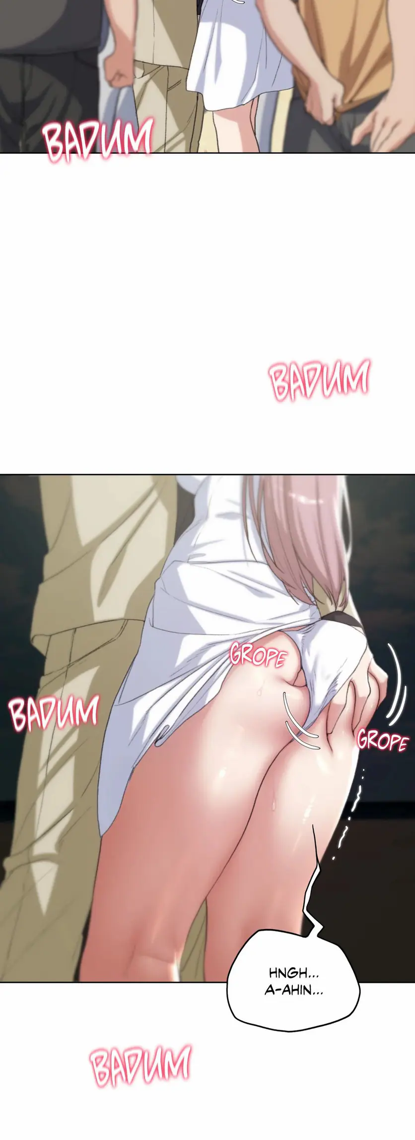 Seniors of Class 5 (Uncensored), chapter 23, page 36 of 72