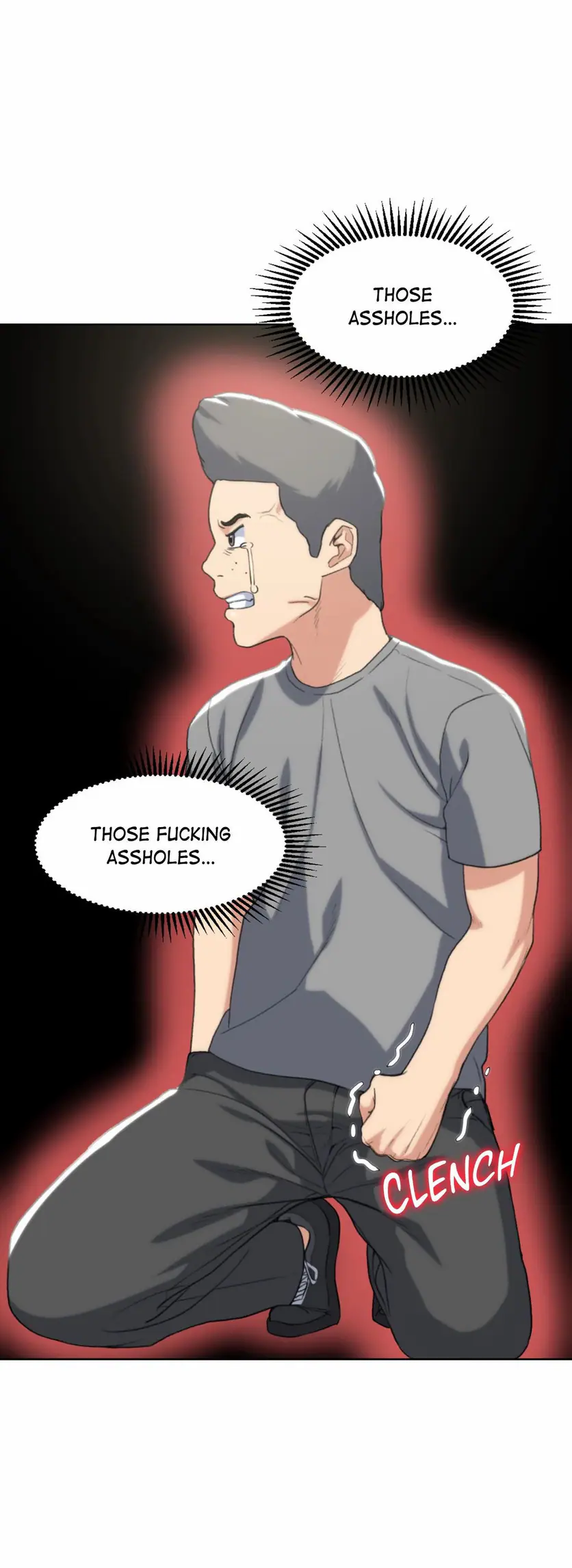 Seniors of Class 5 (Uncensored), chapter 23, page 37 of 72