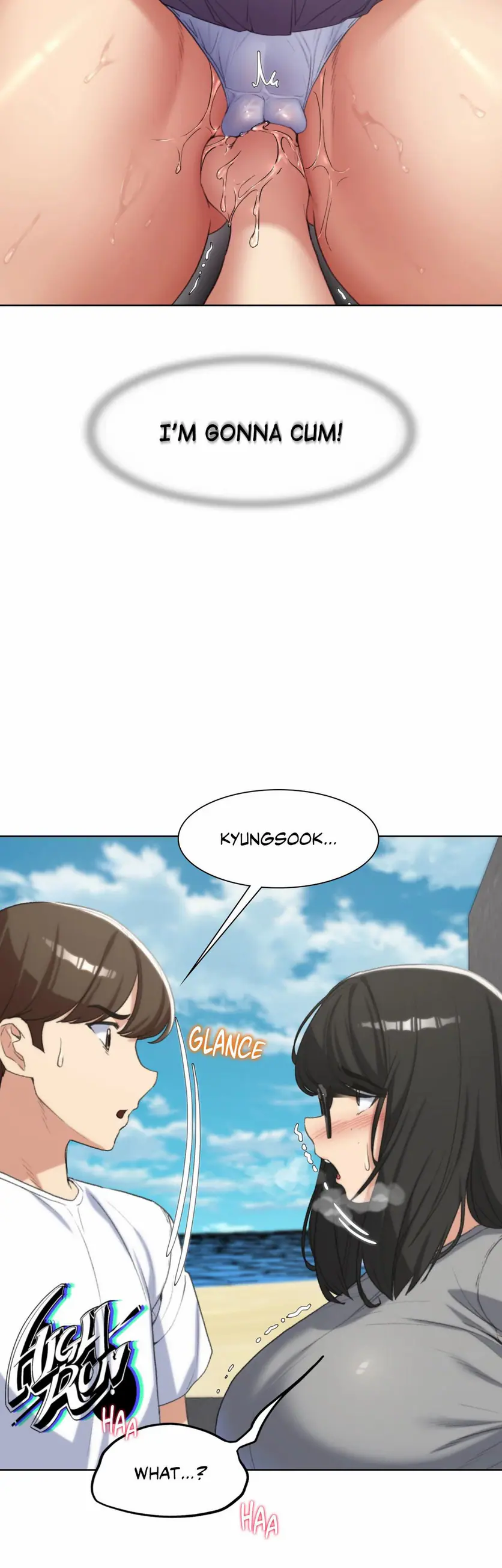 Seniors of Class 5 (Uncensored), chapter 23, page 41 of 72