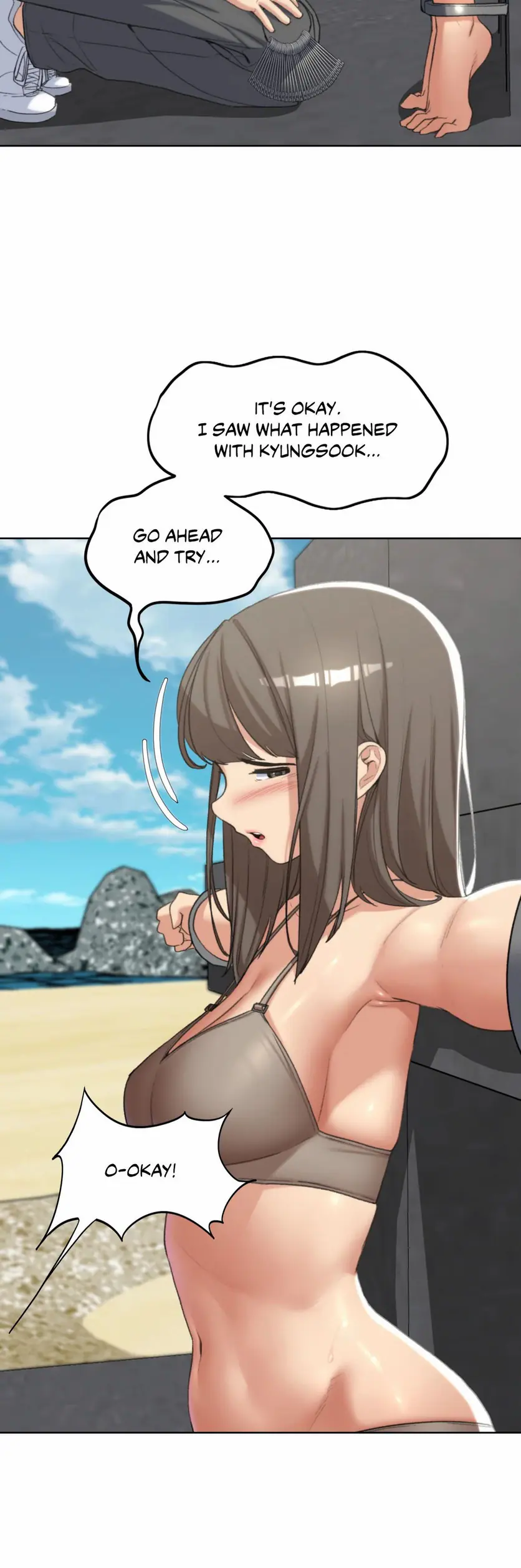Seniors of Class 5 (Uncensored), chapter 23, page 45 of 72