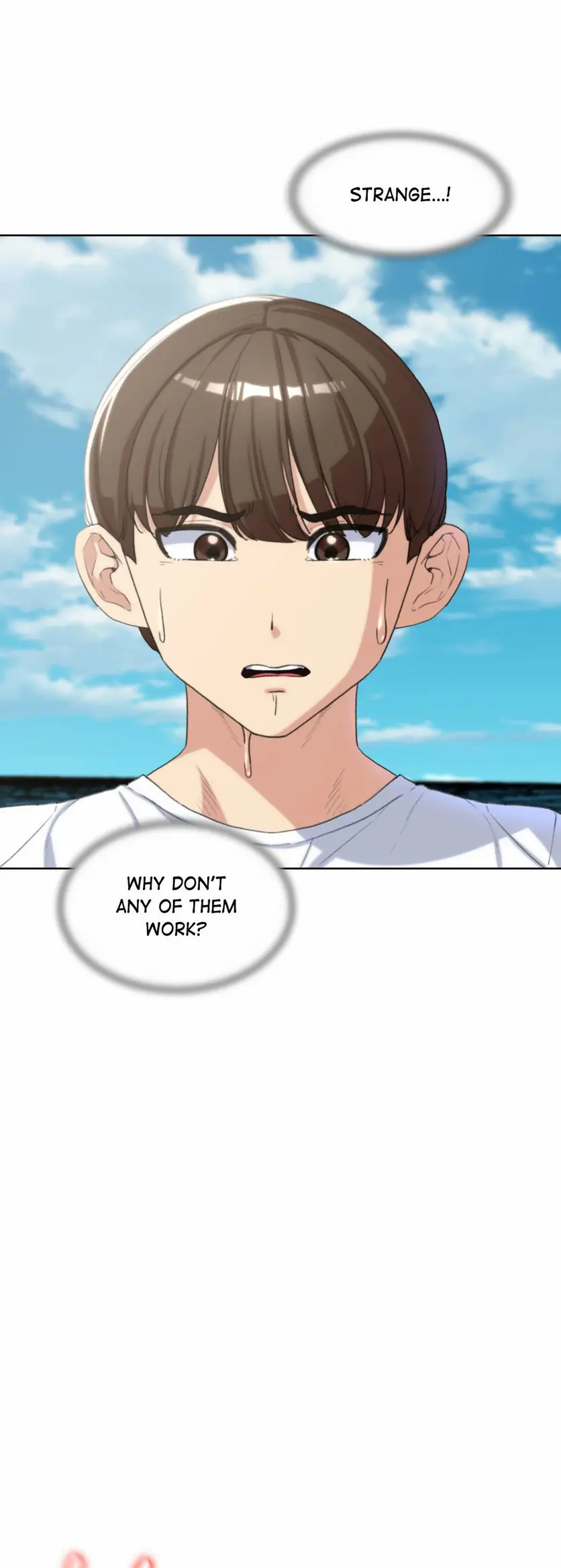 Seniors of Class 5 (Uncensored), chapter 23, page 48 of 72