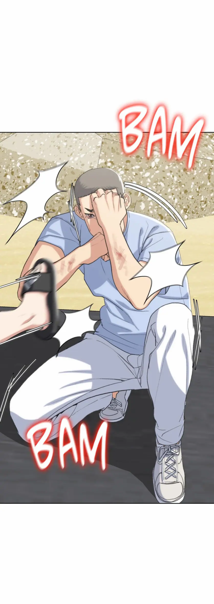 Seniors of Class 5 (Uncensored), chapter 23, page 50 of 72