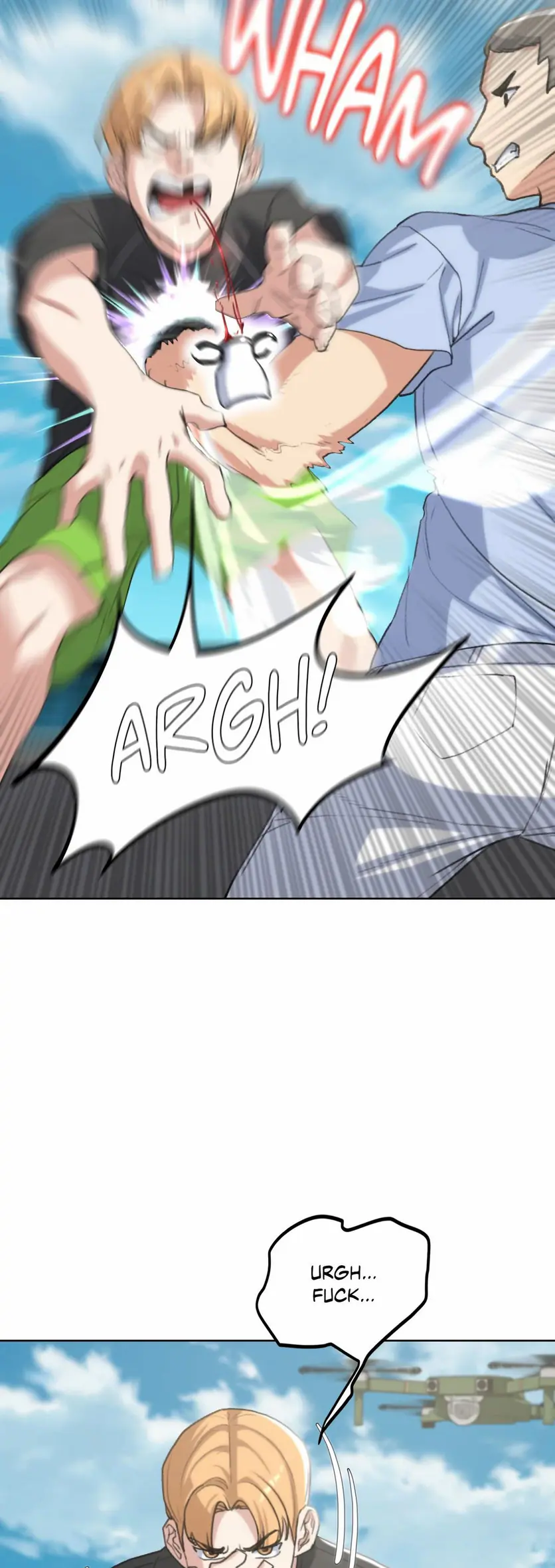 Seniors of Class 5 (Uncensored), chapter 23, page 52 of 72