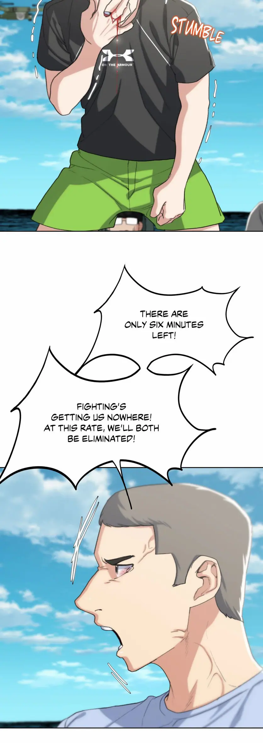 Seniors of Class 5 (Uncensored), chapter 23, page 53 of 72