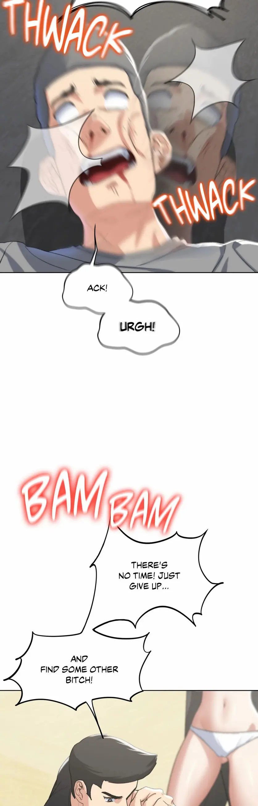 Seniors of Class 5 (Uncensored), chapter 23, page 59 of 72
