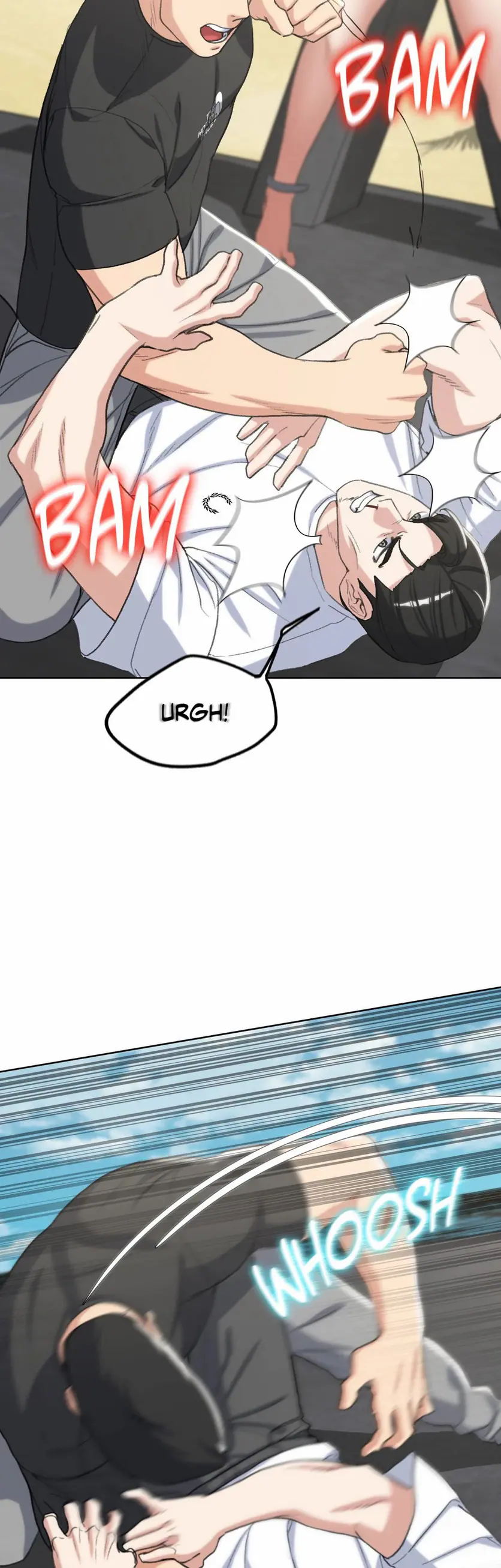 Seniors of Class 5 (Uncensored), chapter 23, page 60 of 72