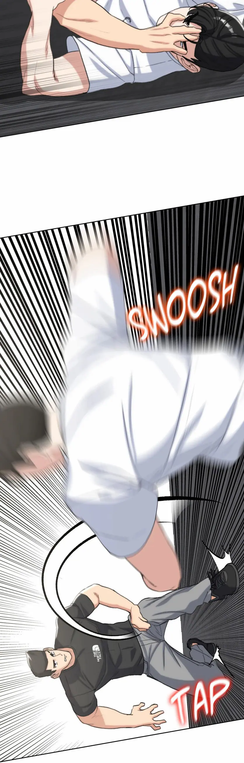 Seniors of Class 5 (Uncensored), chapter 23, page 61 of 72