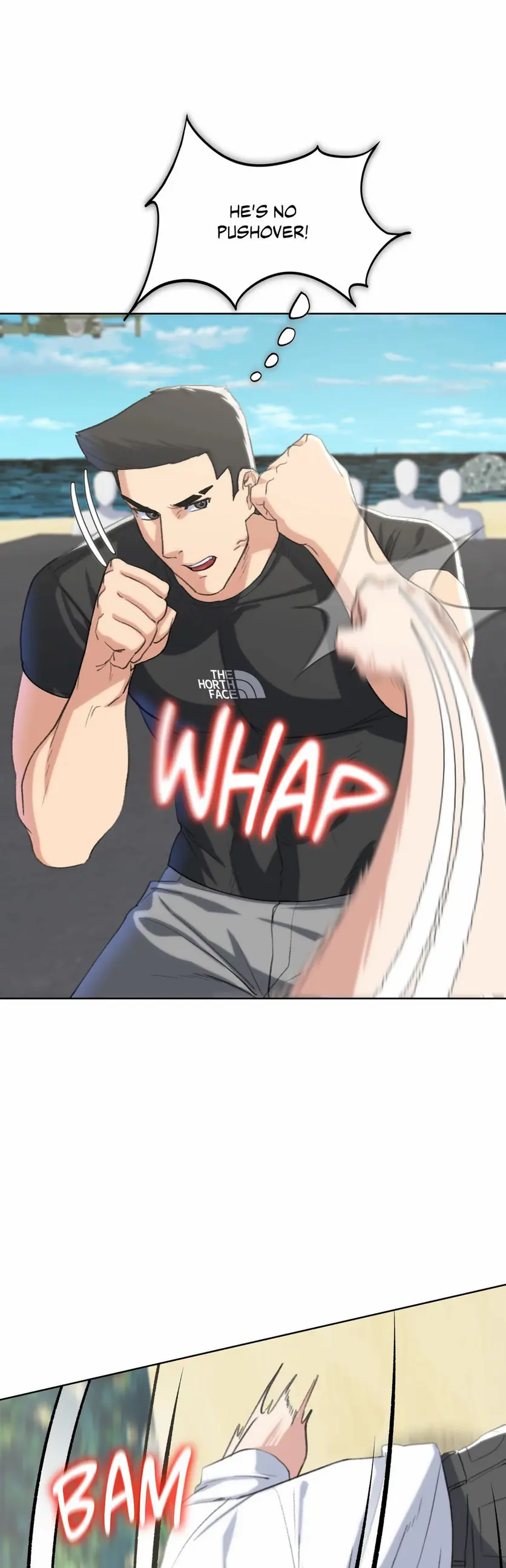 Seniors of Class 5 (Uncensored), chapter 23, page 62 of 72