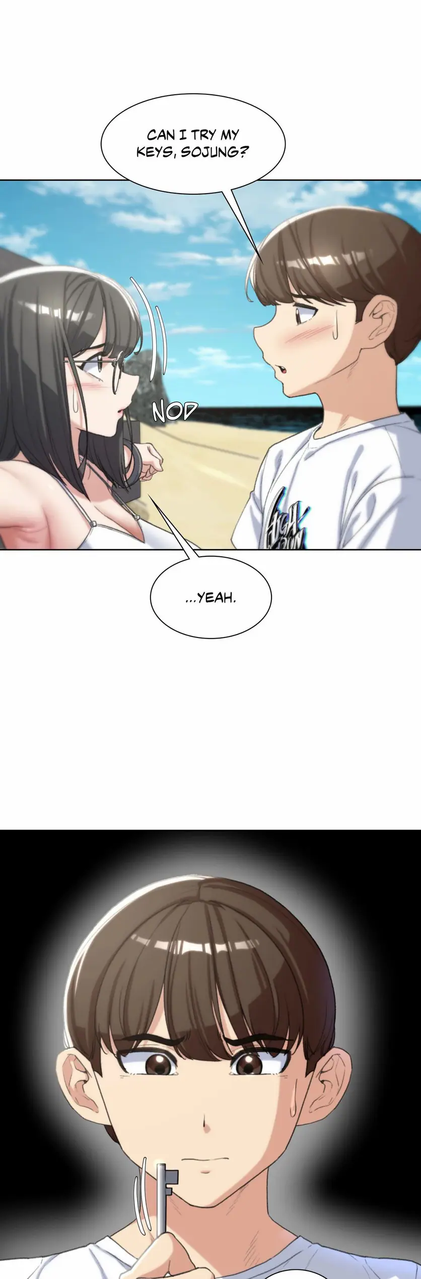 Seniors of Class 5 (Uncensored), chapter 23, page 66 of 72