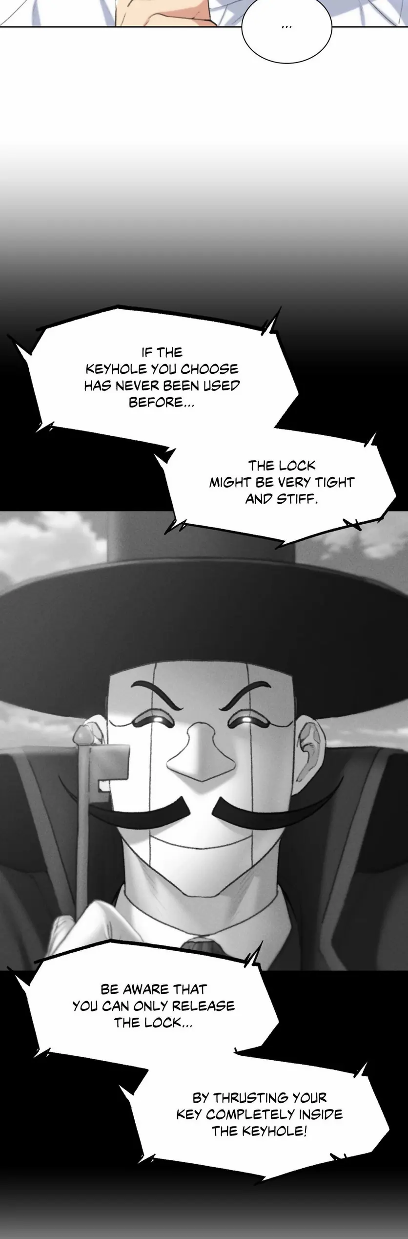Seniors of Class 5 (Uncensored), chapter 23, page 67 of 72