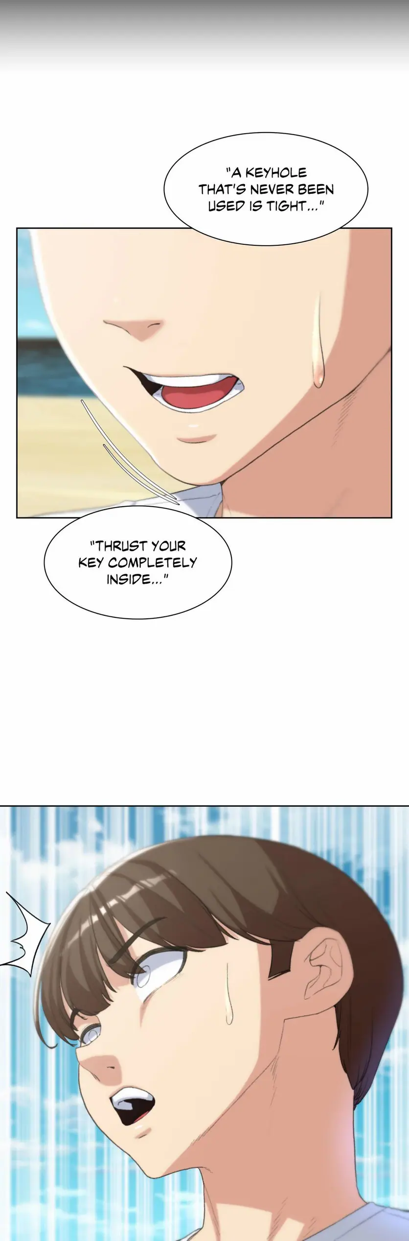 Seniors of Class 5 (Uncensored), chapter 23, page 68 of 72