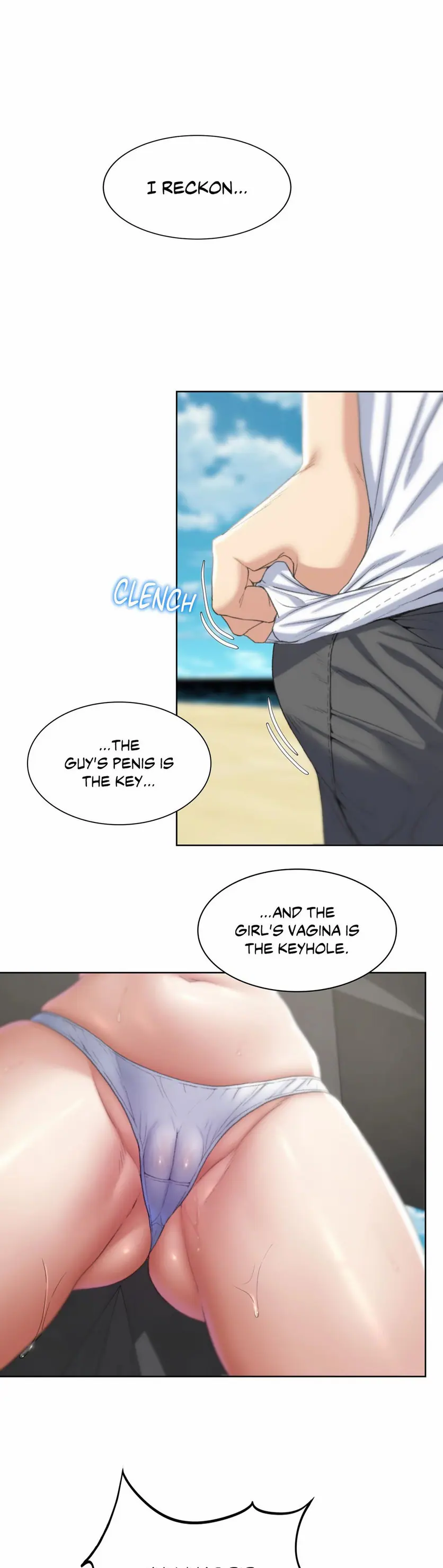 Seniors of Class 5 (Uncensored), chapter 23, page 70 of 72