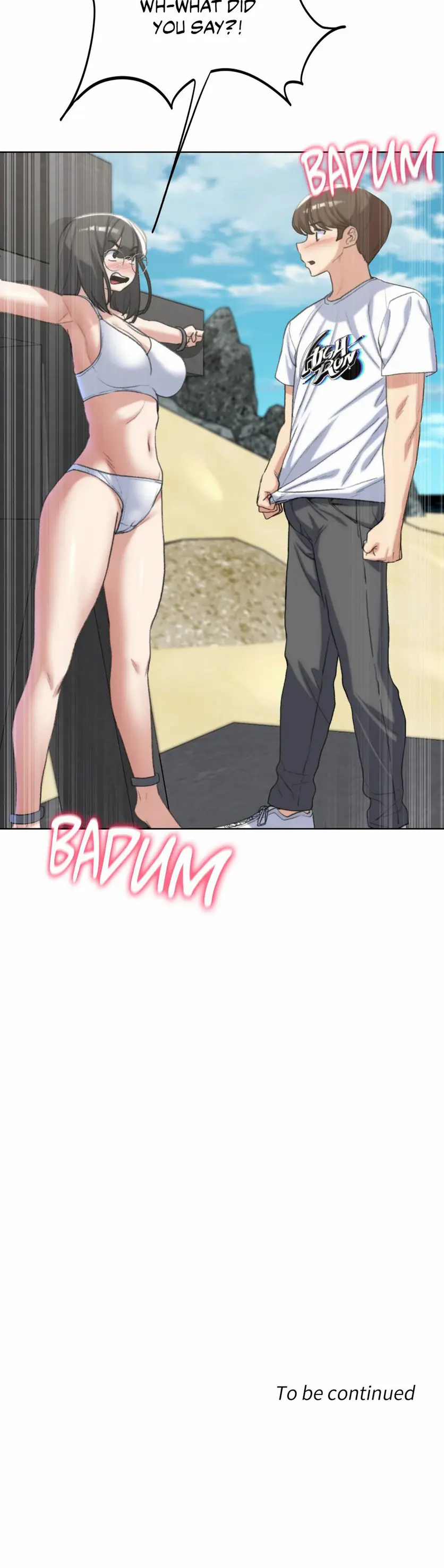 Seniors of Class 5 (Uncensored), chapter 23, page 71 of 72